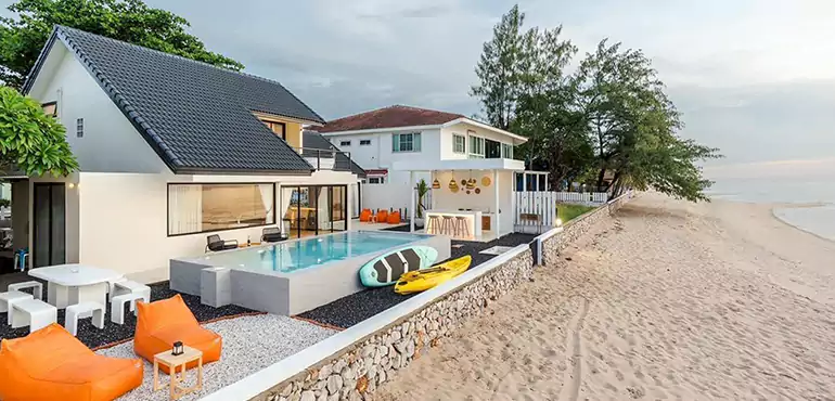 What We Offer to Beach House Sellers in Cape Coral, FL?