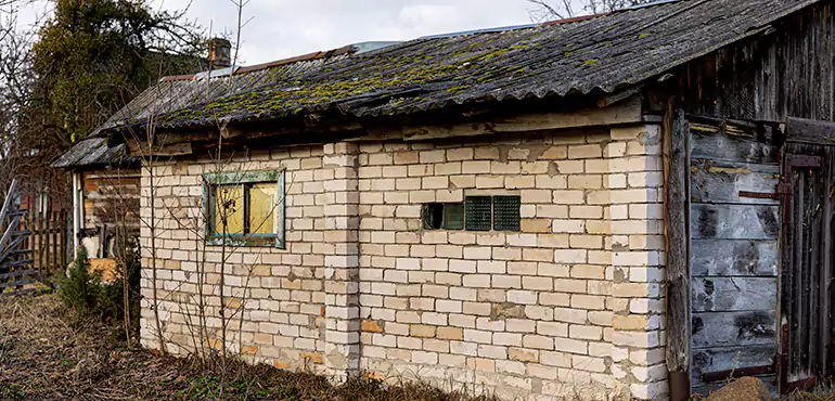 Cracks in Foundation Walls or Slab in Cape Coral, FL