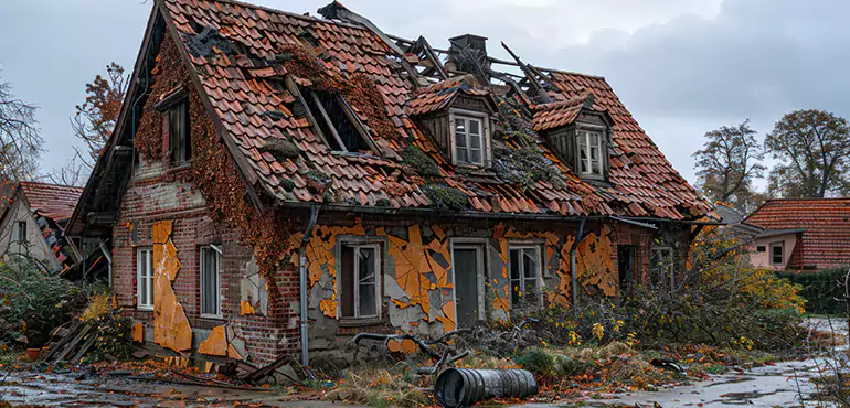 Types of Damaged Homes We Buy in Cape Coral, FL