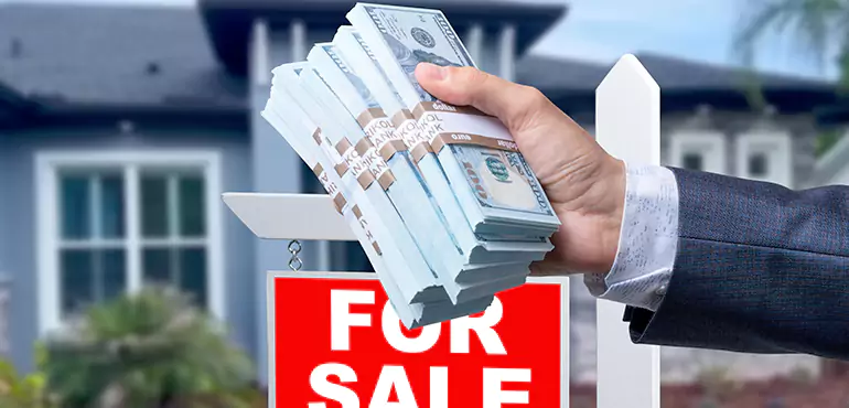 A Few of the Benefits of Selling to Us in Cape Coral, FL