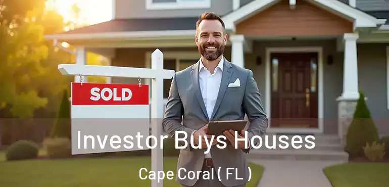  Investor Buys Houses Cape Coral ( FL )