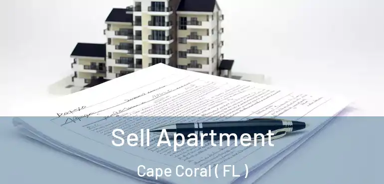  Sell Apartment Cape Coral ( FL )