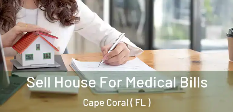 Sell House For Medical Bills Cape Coral ( FL )