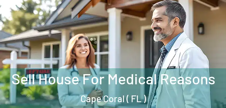  Sell House For Medical Reasons Cape Coral ( FL )