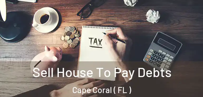  Sell House To Pay Debts Cape Coral ( FL )