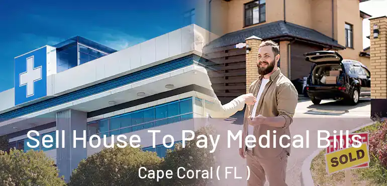  Sell House To Pay Medical Bills Cape Coral ( FL )