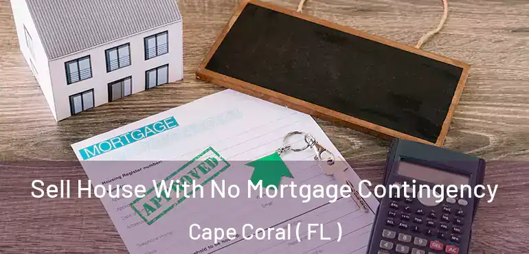  Sell House With No Mortgage Contingency Cape Coral ( FL )